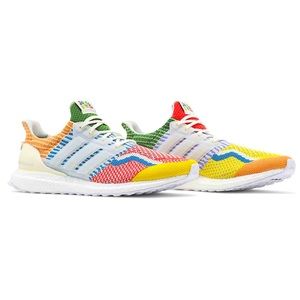 Ultraboost 5.0 DNA “Pride Pack” Shoes - Worn Twice